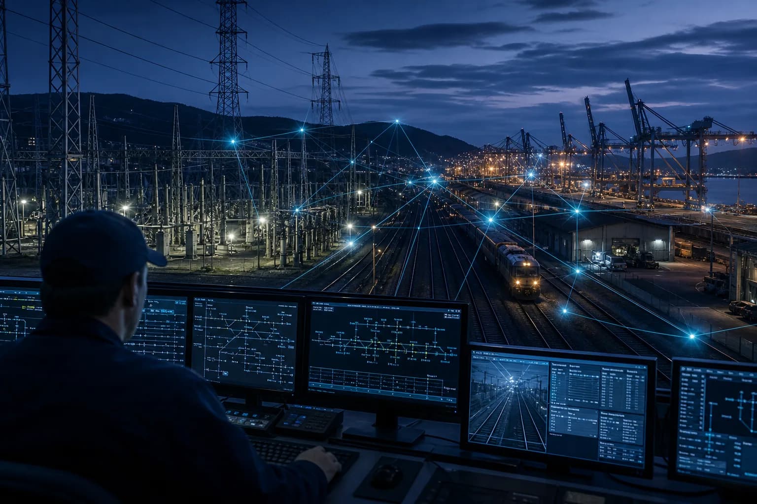 Critical Infrastructure