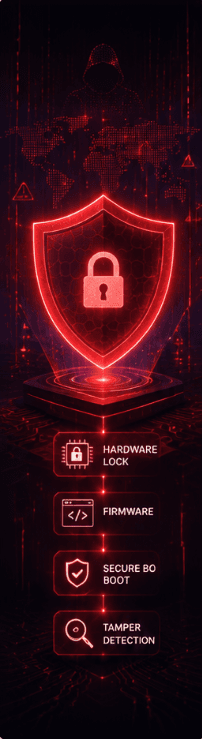 Secure ALPS